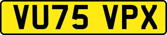 VU75VPX