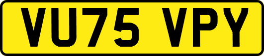 VU75VPY