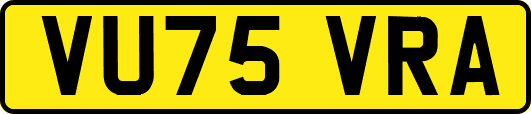 VU75VRA