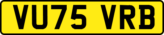 VU75VRB