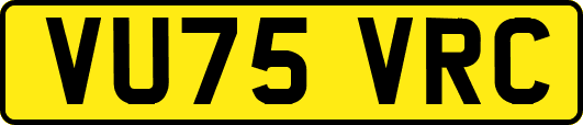 VU75VRC