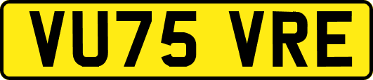 VU75VRE