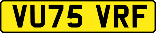 VU75VRF
