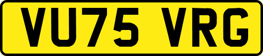 VU75VRG