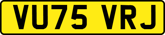 VU75VRJ