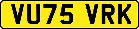 VU75VRK