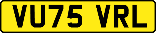 VU75VRL