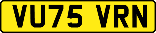 VU75VRN