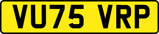 VU75VRP