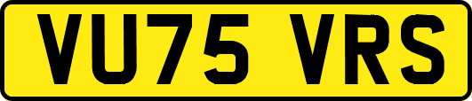 VU75VRS