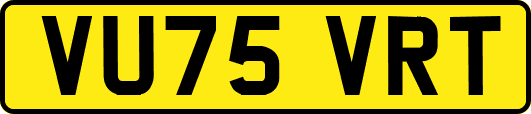 VU75VRT