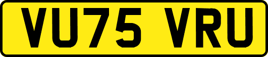 VU75VRU