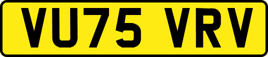 VU75VRV