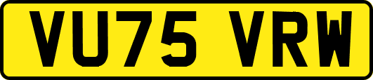 VU75VRW