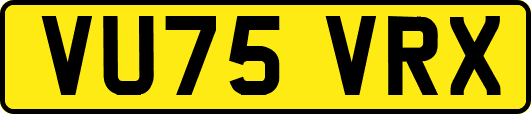 VU75VRX