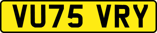 VU75VRY