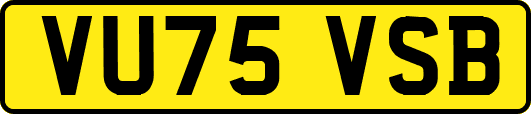 VU75VSB