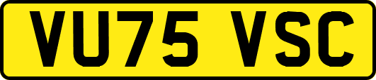 VU75VSC