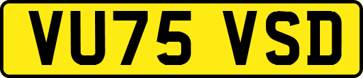 VU75VSD