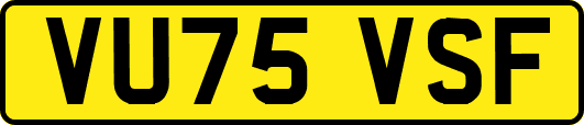 VU75VSF
