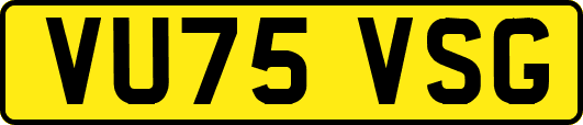 VU75VSG