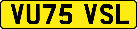 VU75VSL