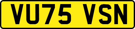 VU75VSN