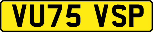 VU75VSP