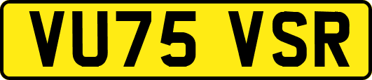 VU75VSR