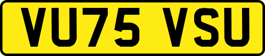 VU75VSU