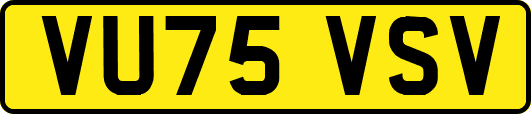 VU75VSV