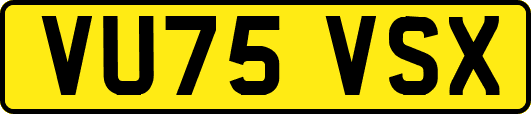 VU75VSX