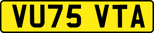 VU75VTA