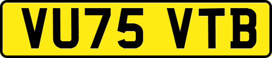 VU75VTB