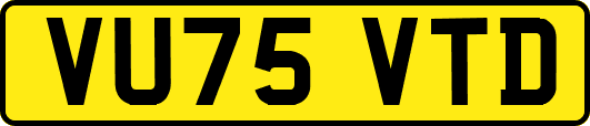VU75VTD