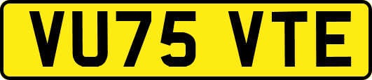 VU75VTE
