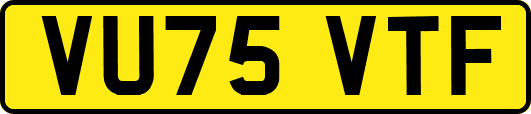 VU75VTF