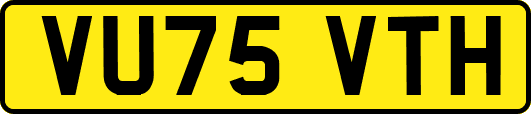 VU75VTH