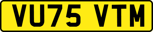 VU75VTM