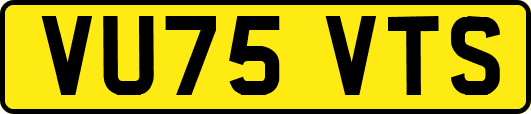 VU75VTS