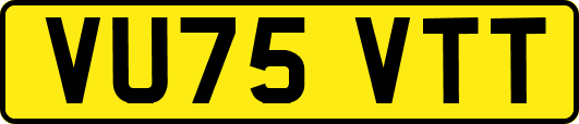 VU75VTT