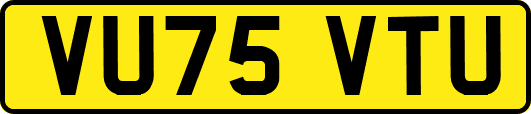 VU75VTU