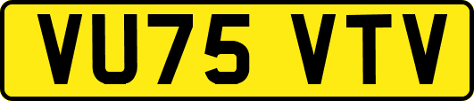 VU75VTV