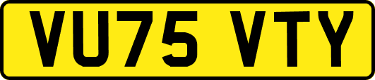 VU75VTY