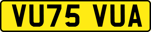 VU75VUA