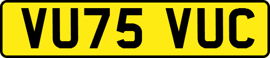 VU75VUC