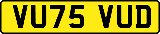 VU75VUD
