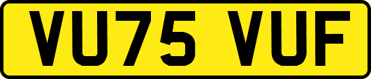 VU75VUF