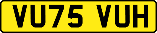 VU75VUH