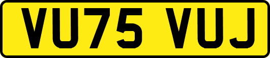 VU75VUJ
